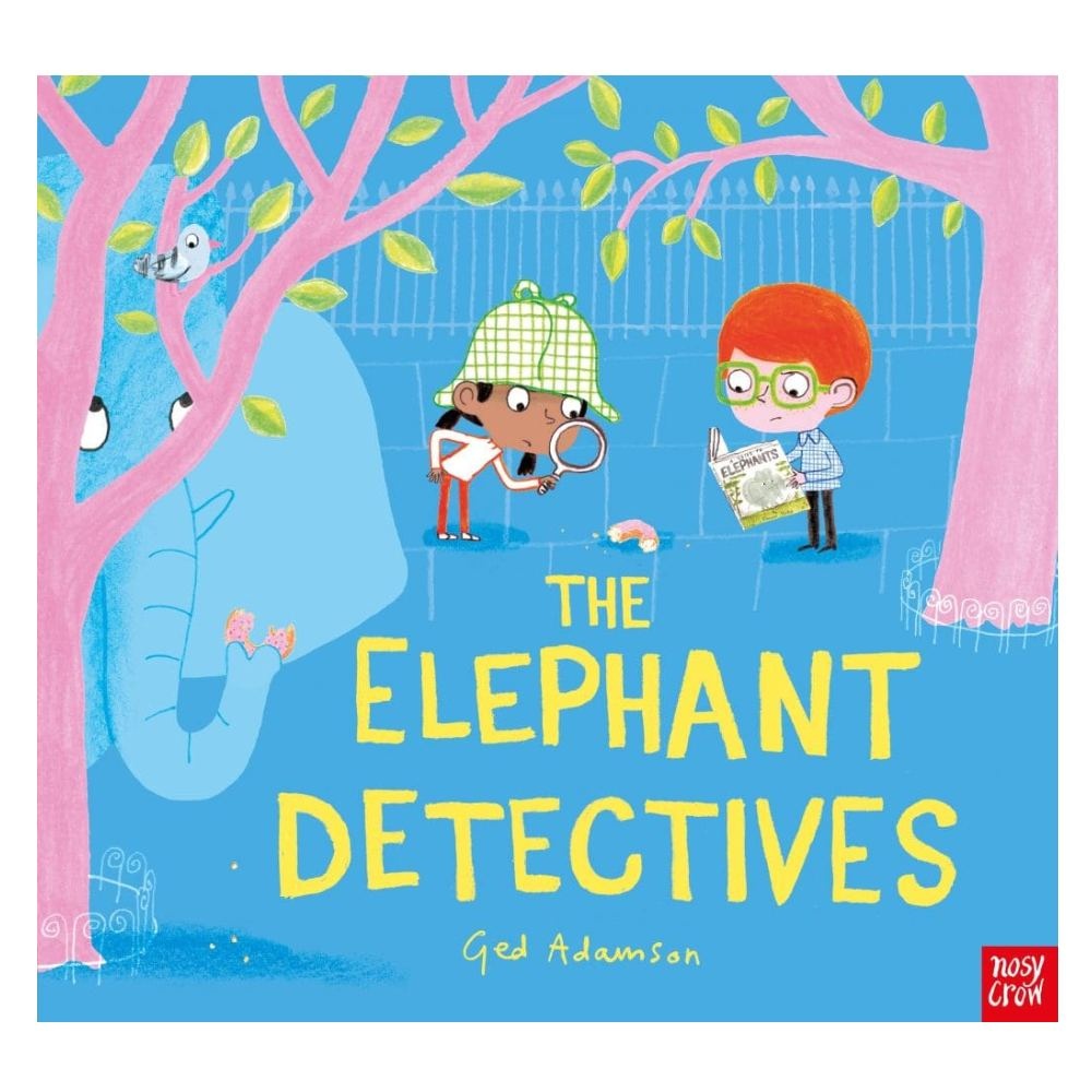 Elephant Detectives